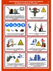 Инструкция по охране труда при работе на электрической тележка (PL-90)